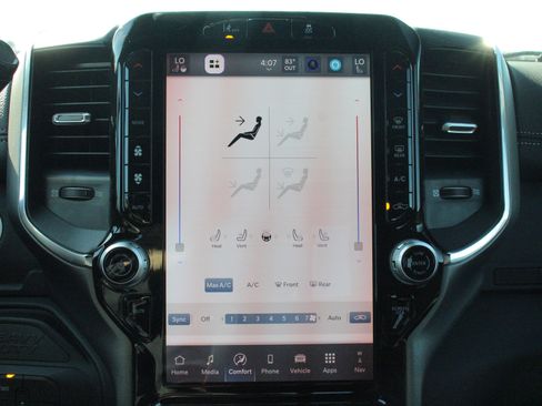 New 2026 RAM 3500 Laramie image 15