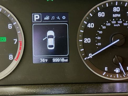 Used 2016 Hyundai Sonata Sport w/ Option Group 02 image 20