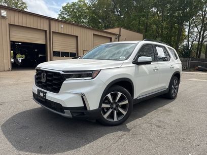 Used 2024 Honda Pilot Elite