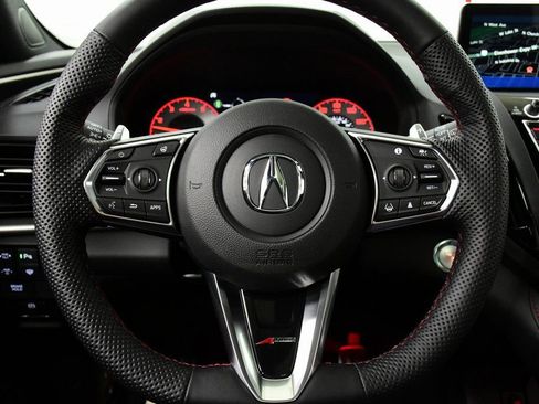 Used 2025 Acura RDX AWD w/ A-Spec & Advance Pkg image 13