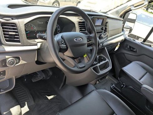 New 2025 Ford Transit 350 148 Low Roof image 14