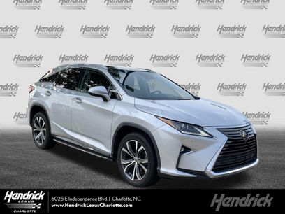 Used 2017 Lexus RX 350 FWD w/ Premium Package