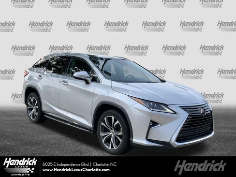 Used 2017 Lexus RX 350 FWD w/ Premium Package image 1