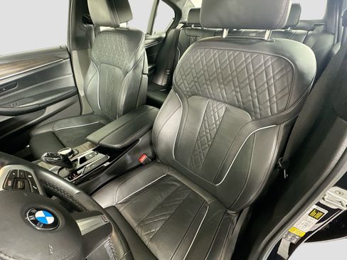 Used 2018 BMW M550i xDrive image 22