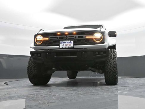 Used 2022 Ford Bronco Raptor image 39