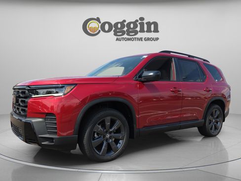 New 2026 Honda Pilot Sport image 1