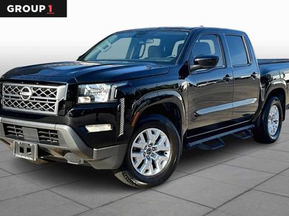 Certified 2023 Nissan Frontier SV w/ SV Convenience Package