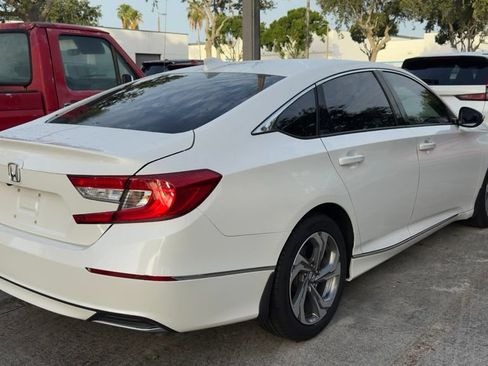 Used 2020 Honda Accord EX-L image 10