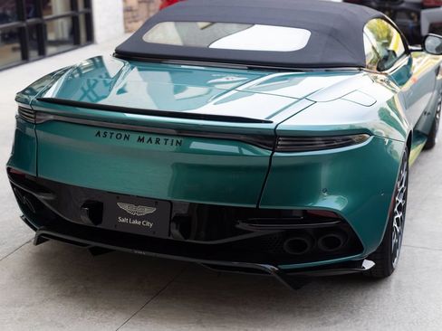 Used 2023 Aston Martin DBS Superleggera Volante RWD image 19