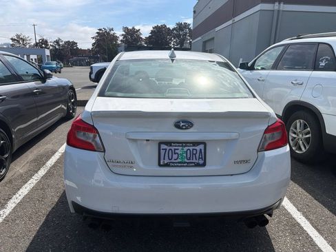 Used 2020 Subaru WRX Premium AWD/4WD image 5