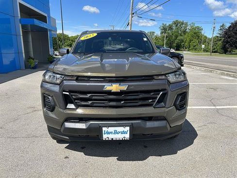Certified 2023 Chevrolet Colorado LT AWD/4WD image 7
