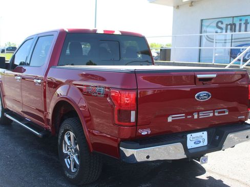 Used 2019 Ford F150 Lariat w/ Equipment Group 502A Luxury AWD/4WD image 7