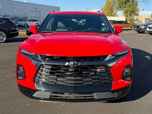 Used 2020 Chevrolet Blazer RS image 9