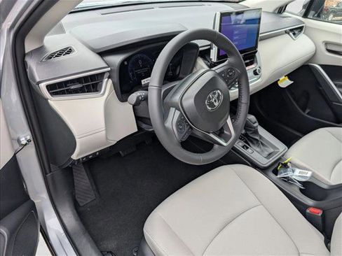 New 2026 Toyota Corolla Cross LE FWD image 3