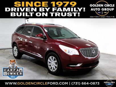 Used 2015 Buick Enclave Leather