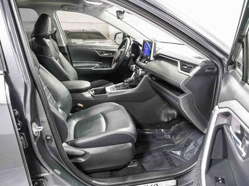 Certified 2025 Toyota RAV4 XLE Premium w/ Weather Package AWD/4WD image 18