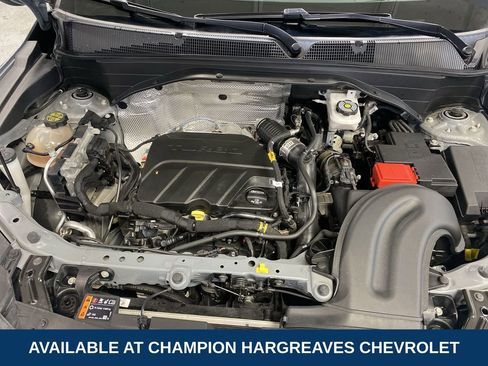 Certified 2023 Chevrolet TrailBlazer LT w/ Convenience Package FWD image 38