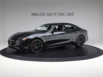 Used 2024 Maserati Ghibli Modena Ultima Q4