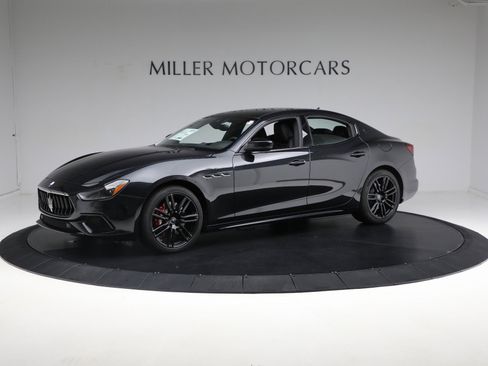 Used 2024 Maserati Ghibli Modena Ultima Q4 AWD/4WD image 1