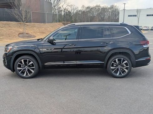 New 2026 Volkswagen Atlas SEL Premium R-Line AWD/4WD image 7