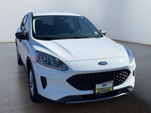 Used 2022 Ford Escape S AWD/4WD image 7