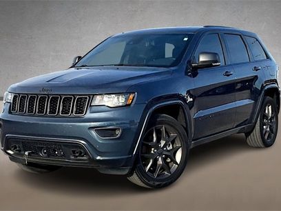 Used 2021 Jeep Grand Cherokee Limited w/ Quick Order Package 28K 80th