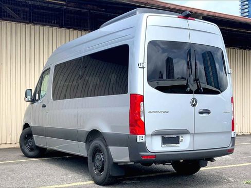 New 2025 Mercedes-Benz Sprinter 2500 image 4