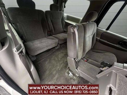 Used 2004 Chevrolet TrailBlazer LS w/ LS Preferred Equipment Group image 13