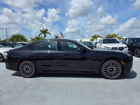 New 2026 BMW 760i xDrive AWD/4WD image 3