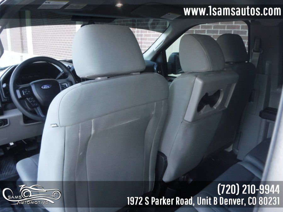 Used 2017 Ford F150 XL w/ Equipment Group 101A Mid AWD/4WD image 18