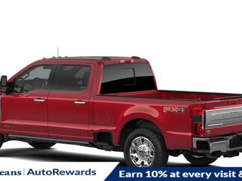 New 2026 Ford F250 King Ranch w/ Chrome Package image 2