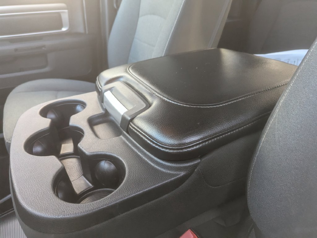 Used 2021 RAM 1500 Warlock AWD/4WD image 28