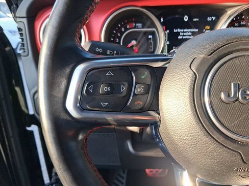 Used 2021 Jeep Wrangler Unlimited Rubicon AWD/4WD image 21