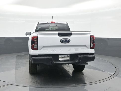 New 2025 Ford Ranger Lariat image 17