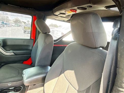 Used 2017 Jeep Wrangler Sport w/ Quick Order Package 24S image 19