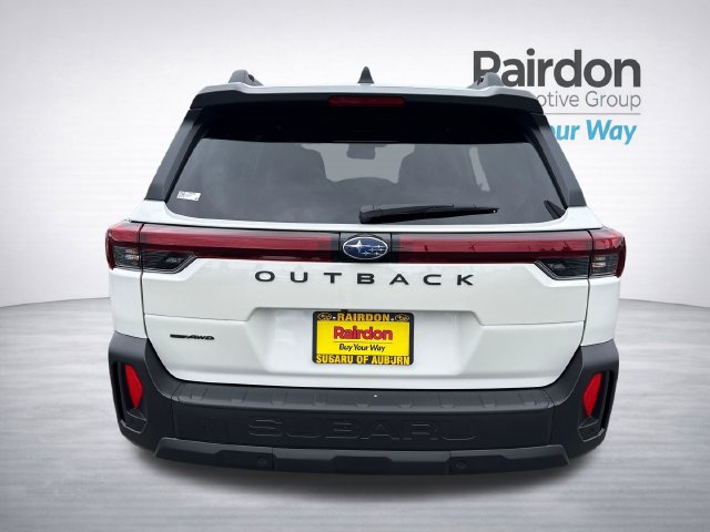 New 2026 Subaru Outback Limited XT AWD/4WD image 7