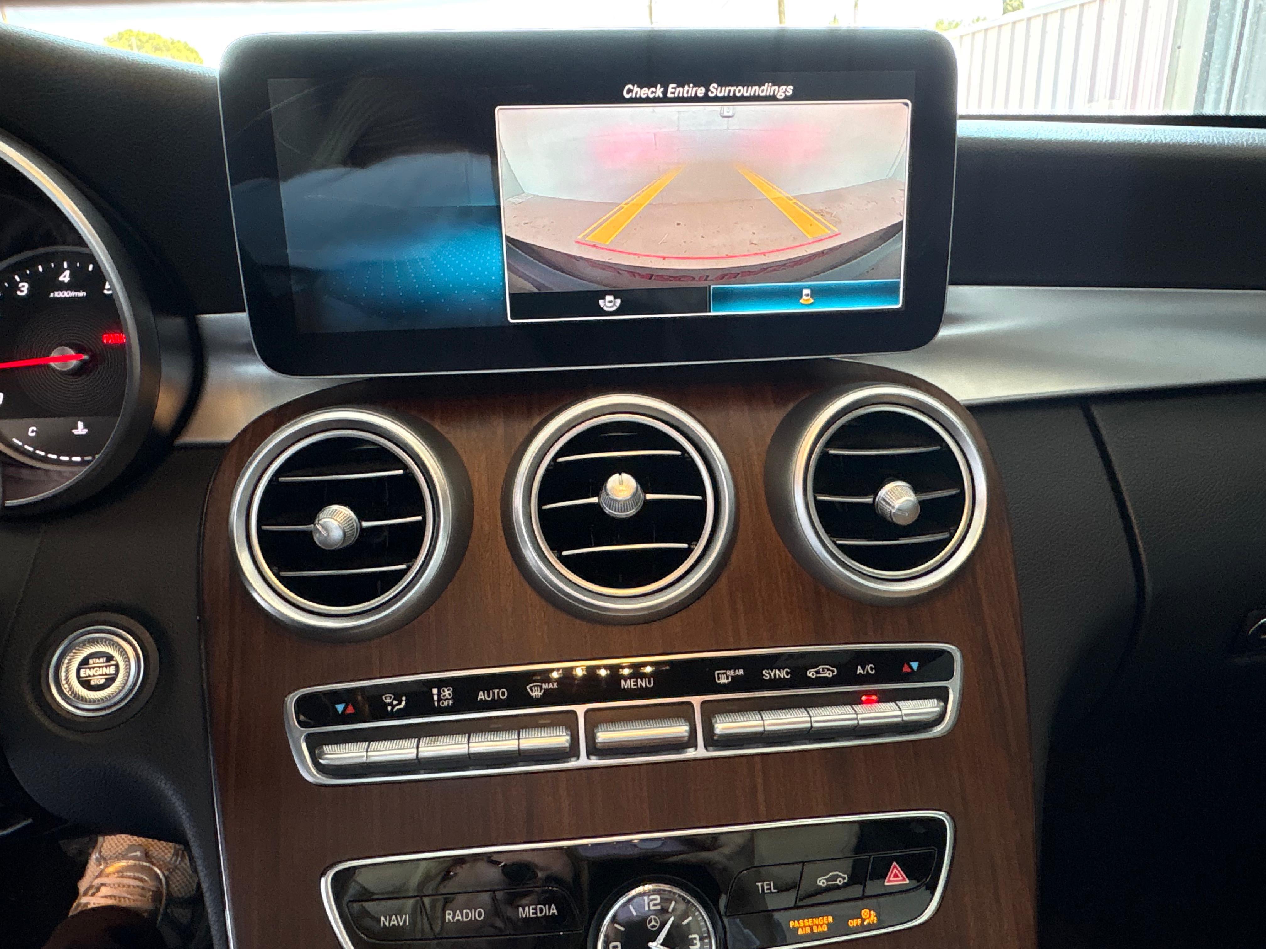 Used 2020 Mercedes-Benz C 300 Sedan image 16