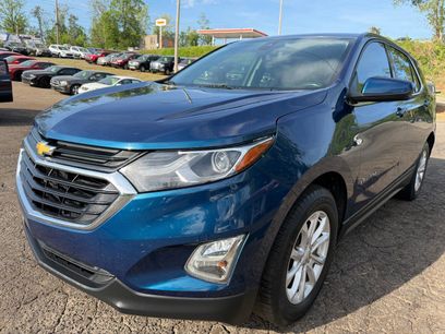 Used 2020 Chevrolet Equinox LT