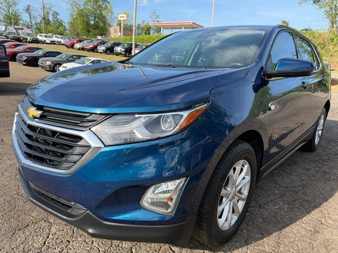 Used 2020 Chevrolet Equinox LT image 1