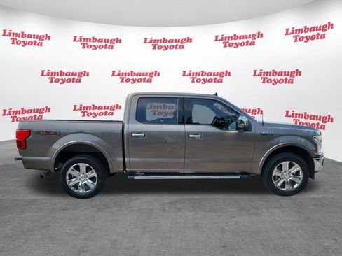 Used 2020 Ford F150 Lariat w/ Equipment Group 502A Luxury AWD/4WD image 28