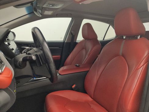 Used 2018 Toyota Camry XSE w/ Audio Package image 17