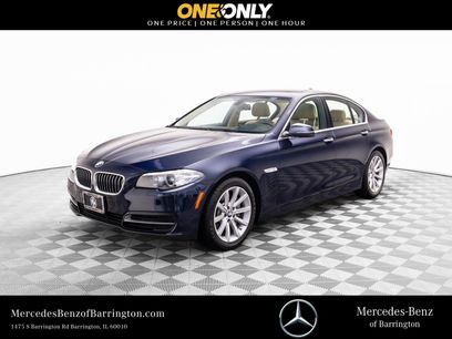 Used 2014 BMW 535i xDrive Sedan