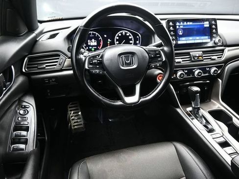Used 2022 Honda Accord Sport image 20