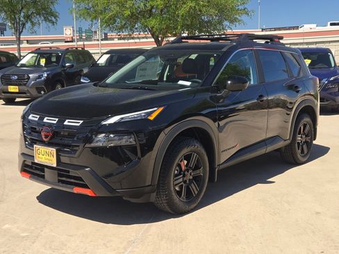 New 2026 Nissan Rogue SV AWD/4WD image 7