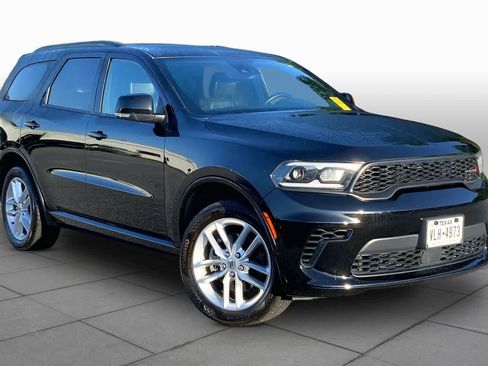 Used 2024 Dodge Durango GT AWD/4WD image 3