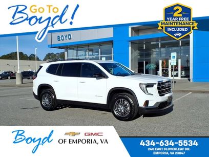 Used 2025 GMC Acadia Elevation