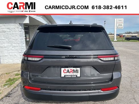 New 2026 Jeep Grand Cherokee Limited AWD/4WD image 5