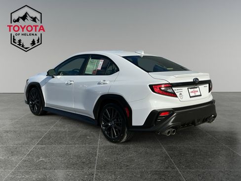 Used 2024 Subaru WRX Premium AWD/4WD image 3
