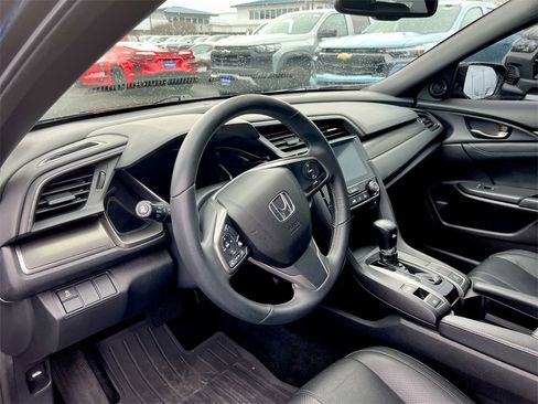 Used 2017 Honda Civic EX-L image 10