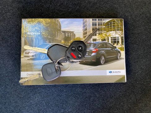 Used 2014 Subaru Impreza 2.0i Sport Premium image 20